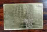 PVC Table Mats Set ( Pack of 6 ) - waseeh.com