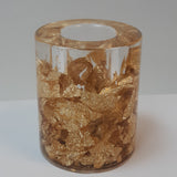 Floating Gold Pen Holder - waseeh.com