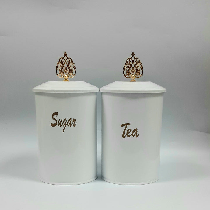 Nordy Tea &amp; Sugar Set - waseeh.com
