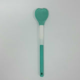 Silicone Heart Spoon Spatula - waseeh.com