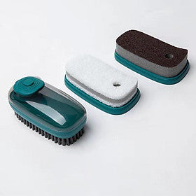 Refillable Cleaning Brush - waseeh.com