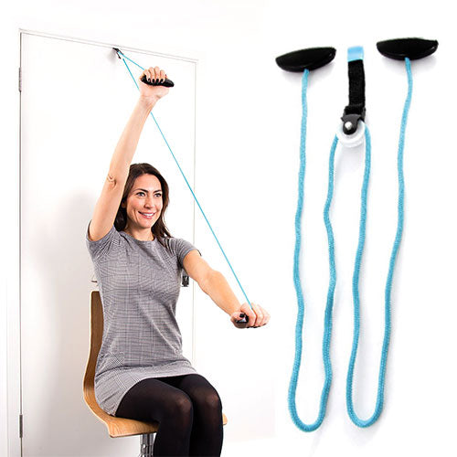 Shoulder Pulley Exerciser Rope - waseeh.com