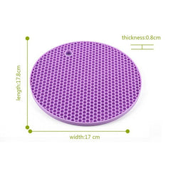 Heat Resistant Place Mats - waseeh.com