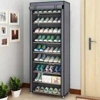 Multi-layer Solid Cloth Shoe cabinet - waseeh.com