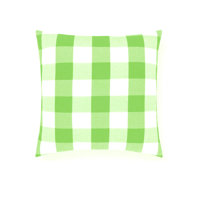 Intriguing Check Filled Cushion - waseeh.com
