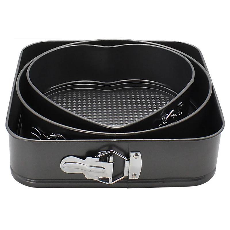 Cake Moulds  (3 in 1) - waseeh.com
