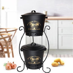 DESING Vegetable Containers (Layers) - waseeh.com