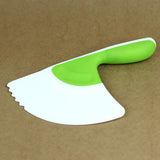 Plastic Chop Scoop - waseeh.com