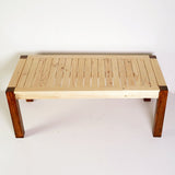 Prime Tome Table Bench - waseeh.com
