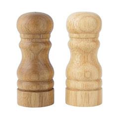 Wooden Salt and Pepper pot (1Piece) - waseeh.com