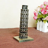 Pisa Falling Tower Statue - waseeh.com