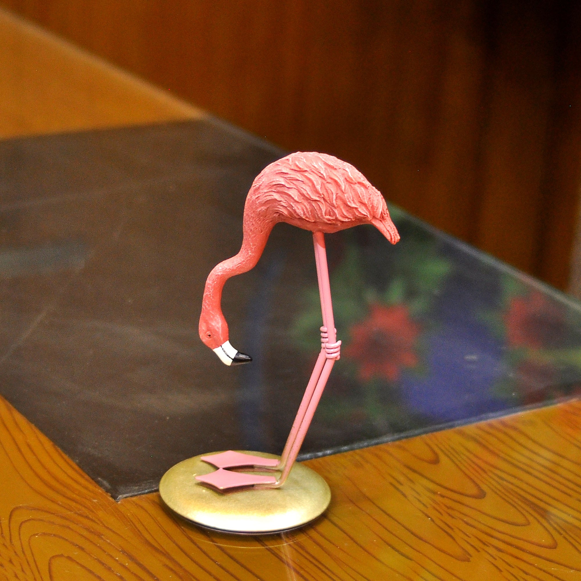 Mini Flamingo Decor - waseeh.com