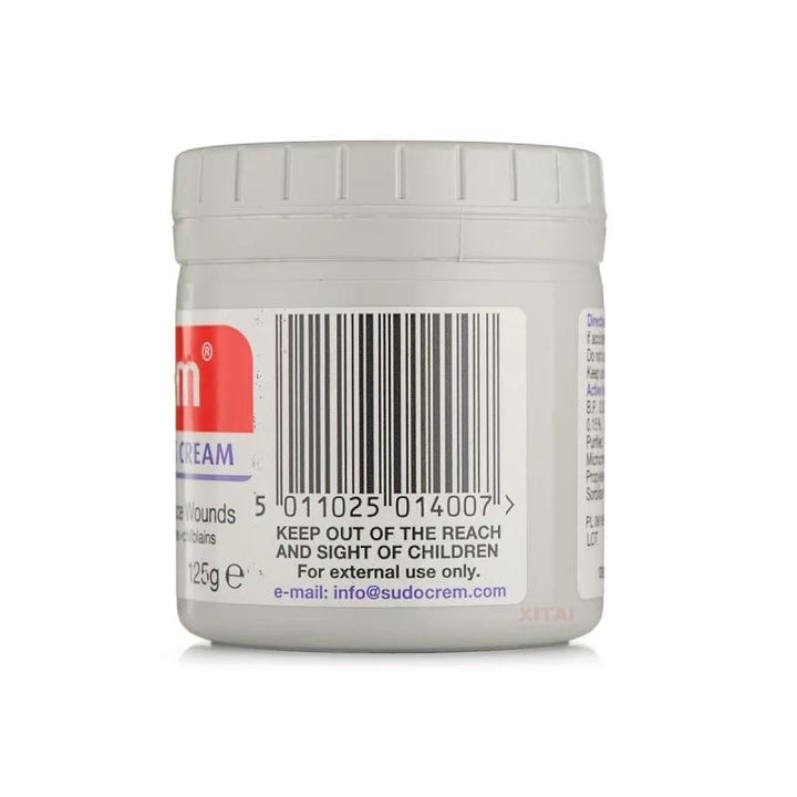2PCS Original Sudocrem Soothing Cream for Baby Problem Skin Psoriasis Dermatitis Body Lotion Care Nappy Rash Eczema Skin Care | kitchen item | Waseeh Pakistan