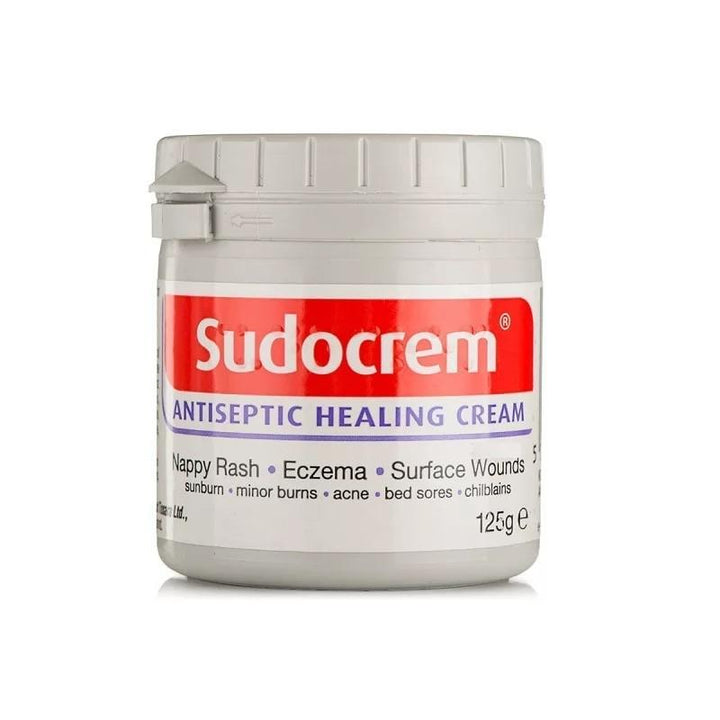 2PCS Original Sudocrem Soothing Cream for Baby Problem Skin Psoriasis Dermatitis Body Lotion Care Nappy Rash Eczema Skin Care | kitchen item | Waseeh Pakistan