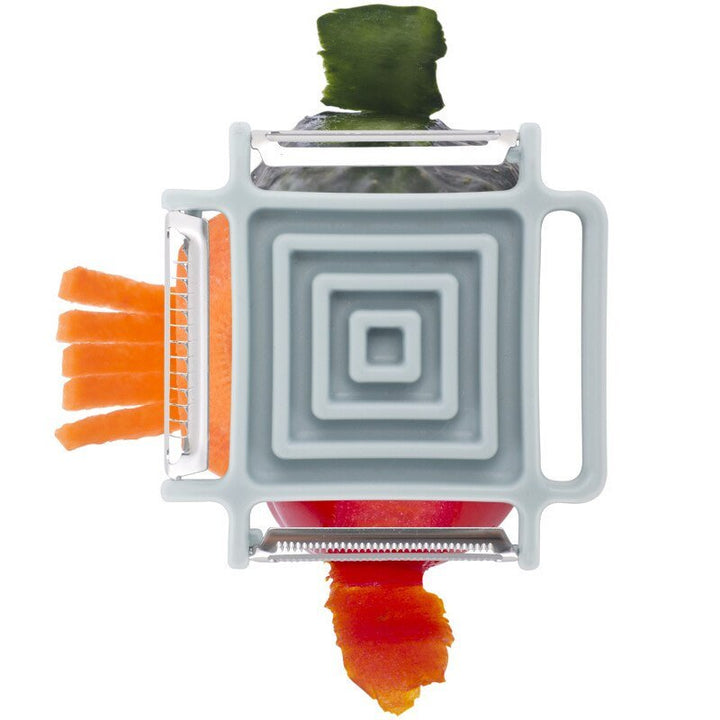 3 in 1 Vegetable Rotary Peeler | kitchen item | Waseeh Pakistan
