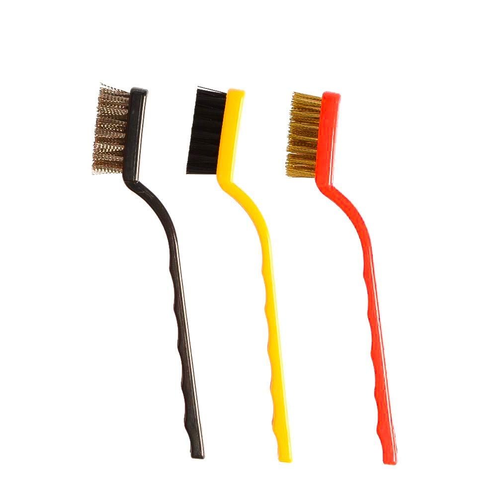 3 Pcs Wire Brush Set | kitchen item | Waseeh Pakistan