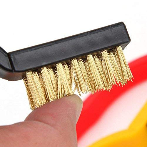 3 Pcs Wire Brush Set | kitchen item | Waseeh Pakistan