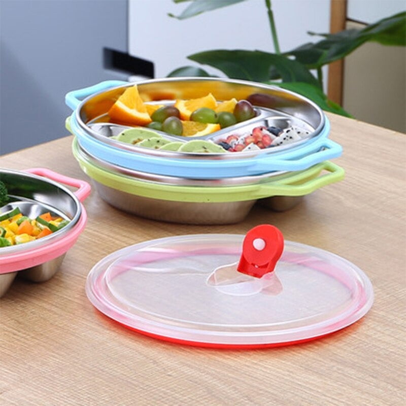 Baby Dining Plate - waseeh.com