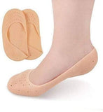 Silicone Smiling Foot Socks - waseeh.com