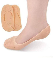 Silicone Smiling Foot Socks - waseeh.com
