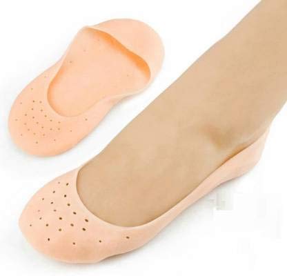 Silicone Smiling Foot Socks - waseeh.com