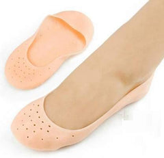Silicone Smiling Foot Socks - waseeh.com