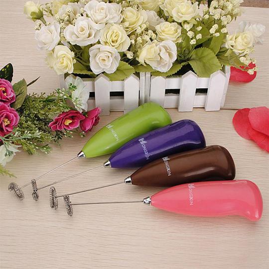 Coffee Beater Battery Operated high quality - waseeh.com