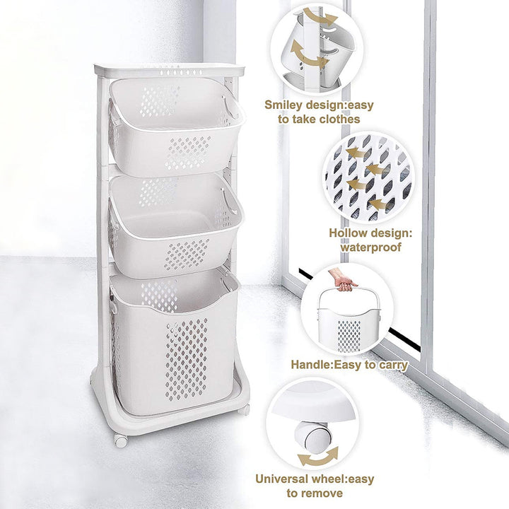 Multipurpose Laundry Bucket - waseeh.com