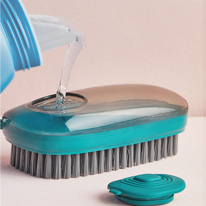 Refillable Cleaning Brush - waseeh.com