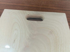 Shock Resistant Wooden Chopping Board - waseeh.com