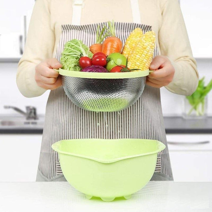 360° Malfunction Strainer | kitchen item | Waseeh Pakistan