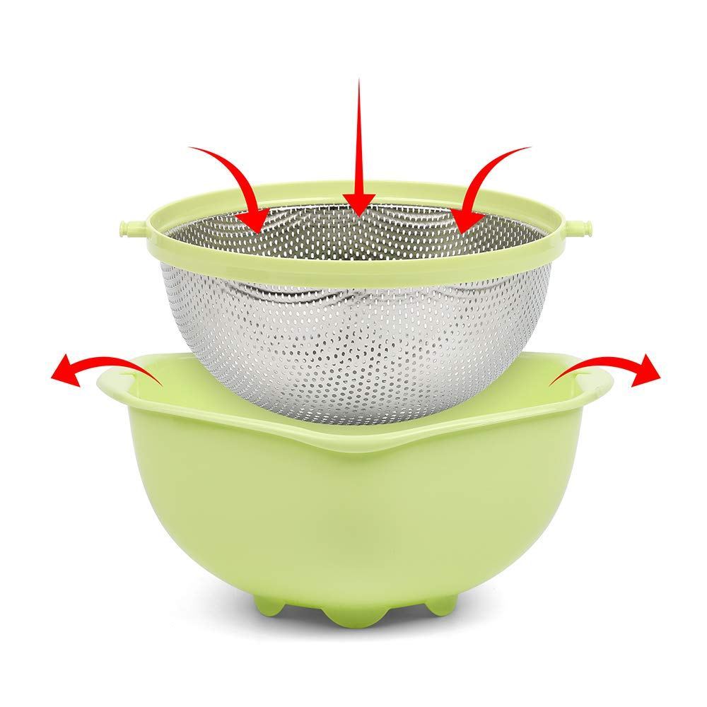 360° Malfunction Strainer | kitchen item | Waseeh Pakistan