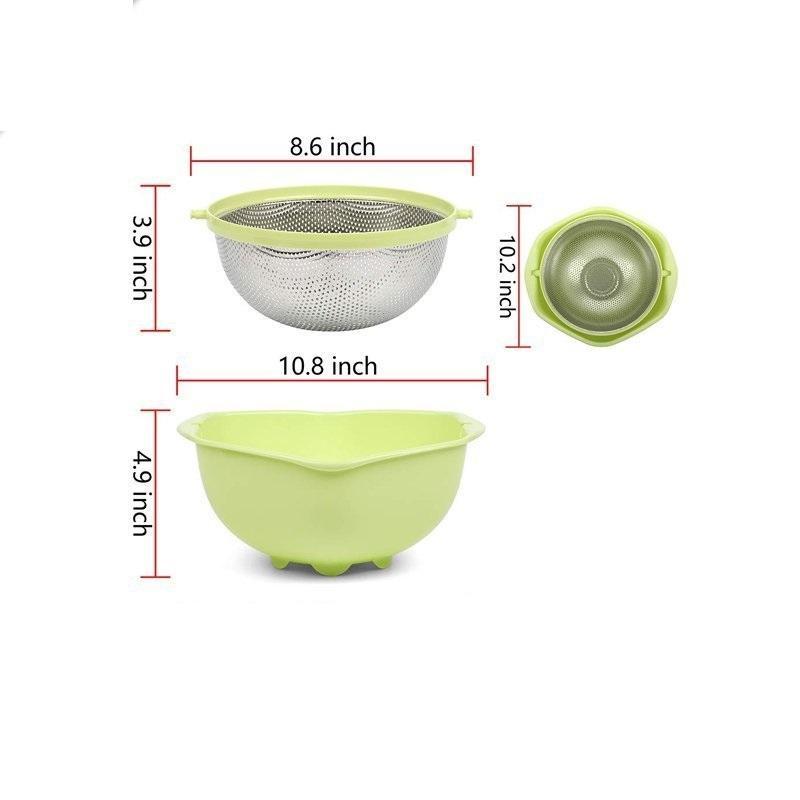 360° Malfunction Strainer | kitchen item | Waseeh Pakistan