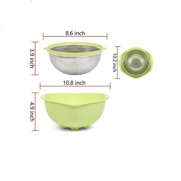 360° Malfunction Strainer | kitchen item | Waseeh Pakistan