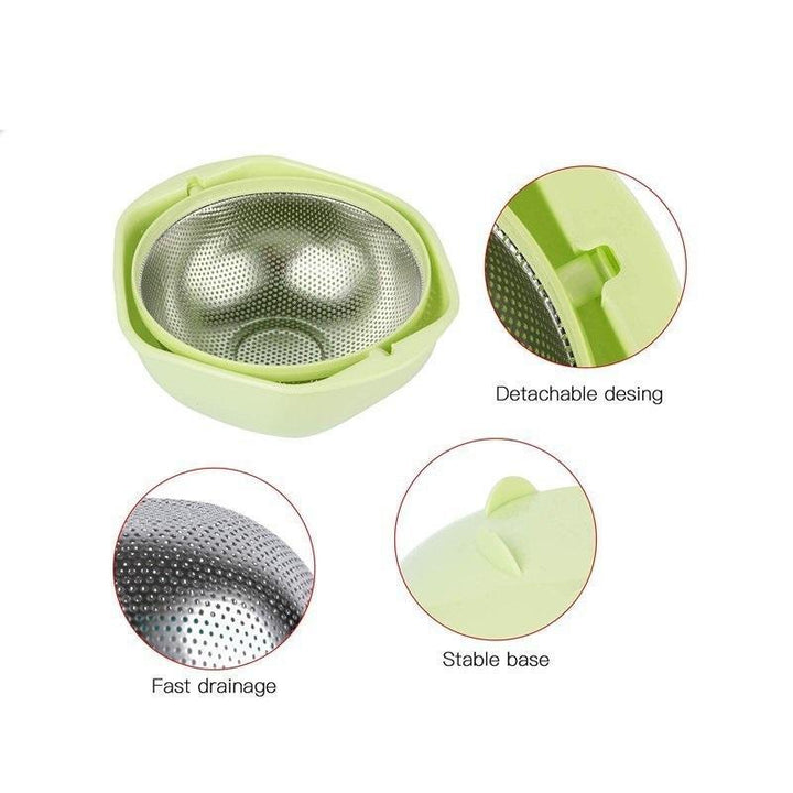 360° Malfunction Strainer | kitchen item | Waseeh Pakistan