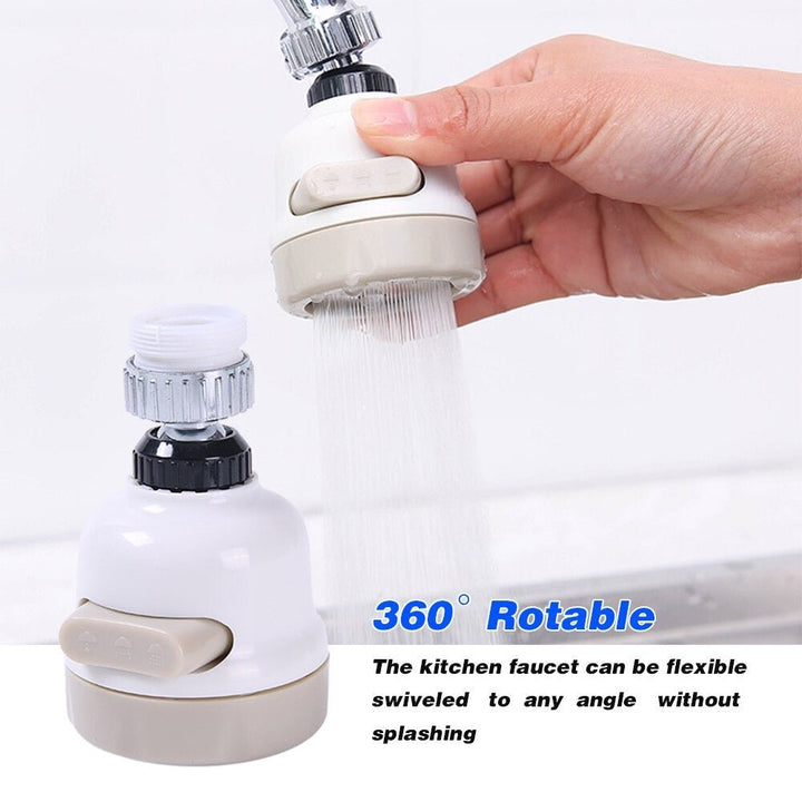 360 ° Rotating Faucet Aerator | kitchen item | Waseeh Pakistan
