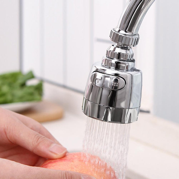 360 ° Rotating Faucet Aerator | kitchen item | Waseeh Pakistan
