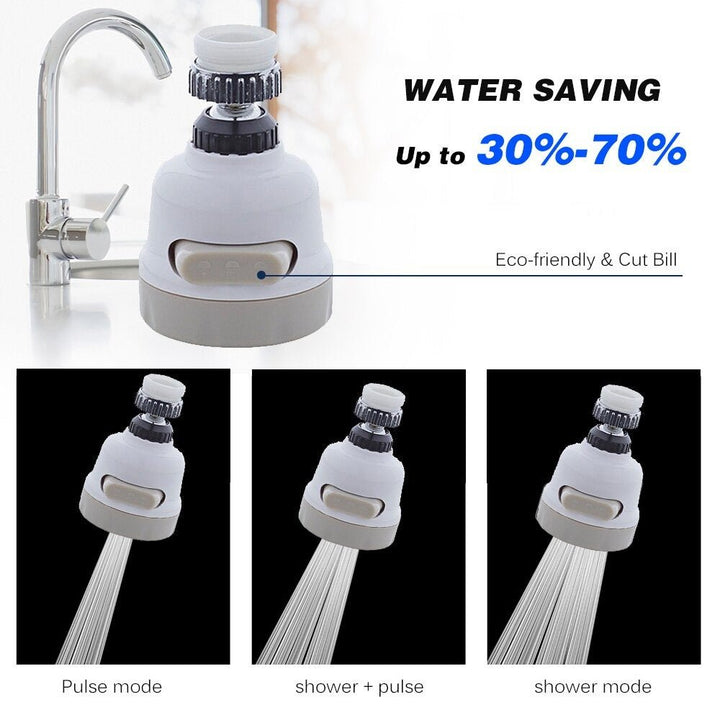 360 ° Rotating Faucet Aerator | kitchen item | Waseeh Pakistan