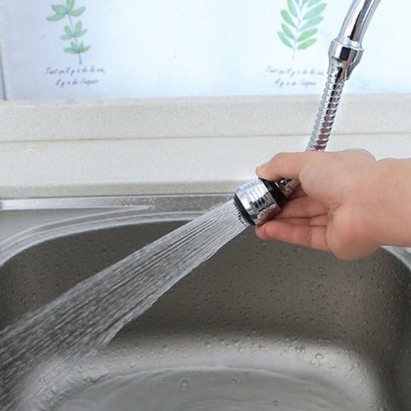 360 ° Rotating Faucet Aerator | kitchen item | Waseeh Pakistan