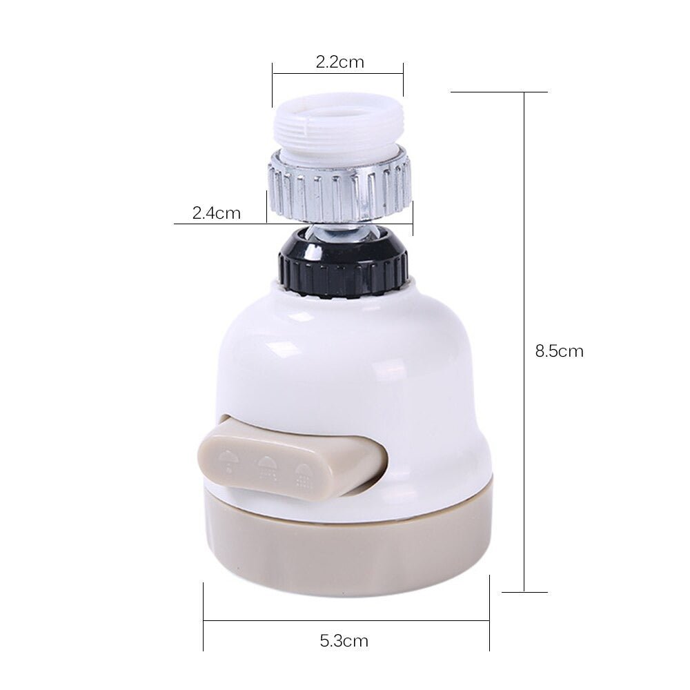 360 ° Rotating Faucet Aerator | kitchen item | Waseeh Pakistan