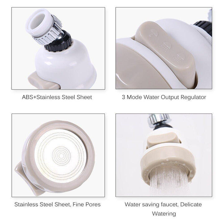 360 ° Rotating Faucet Aerator | kitchen item | Waseeh Pakistan