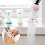 Anti-Splash Water Saving Shower - waseeh.com