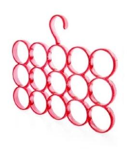 Crystal Holes Scarf Hangers - waseeh.com