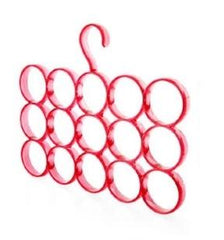 Crystal Holes Scarf Hangers - waseeh.com