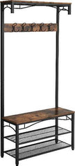 MIRA Coat Cloth Shoe Organizer Rack - waseeh.com