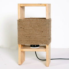The Harbor Vintage Table Decor Lamp - waseeh.com