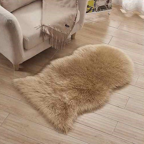 Eary Furry Rugs (3&