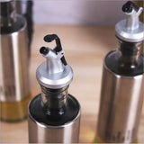 Oil and Vinegar Oil Storage Jar Bottle (250 mL) - waseeh.com