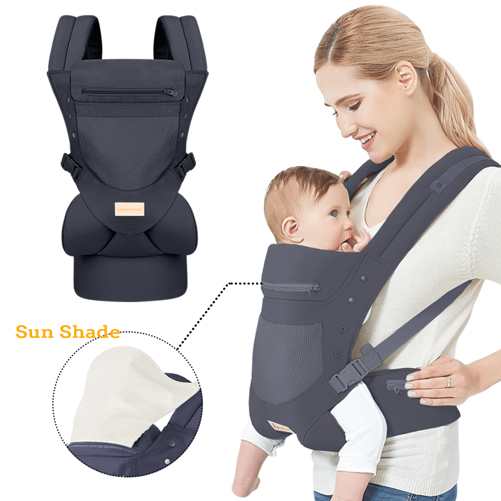 3D Baby Hip Carrier | Fashion Point | Waseeh Pakistan