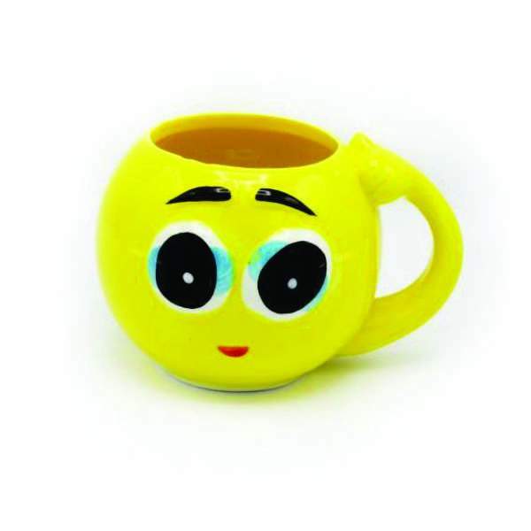 3D Emoji Mug | kitchen item | Waseeh Pakistan